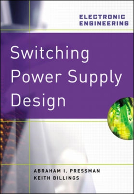 Switching Power Supply Design, 3rd Ed., EPUB eBook