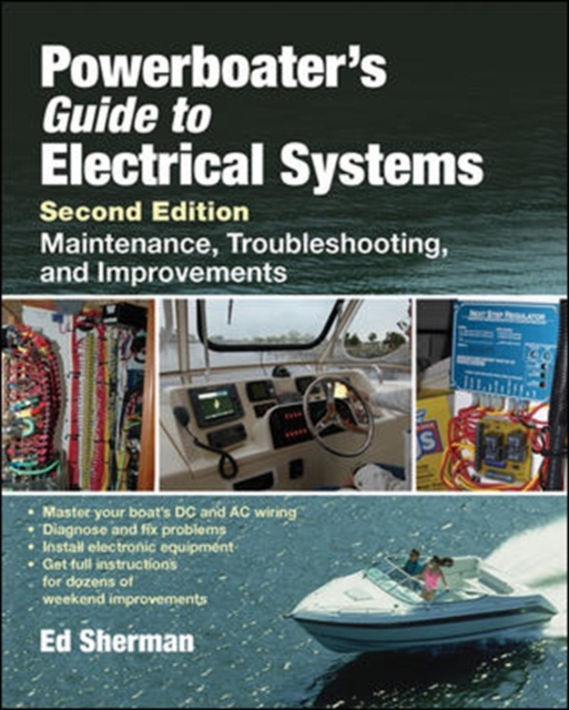 Powerboater's Guide to Electrical Systems, Second Edition, EPUB eBook