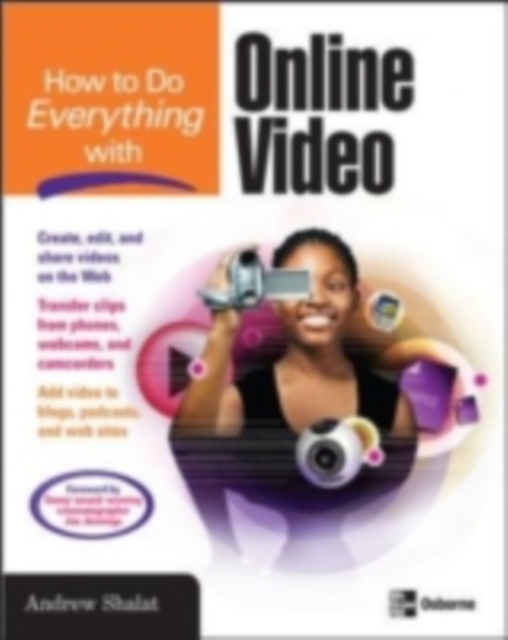 How to Do Everything with Online Video, PDF eBook