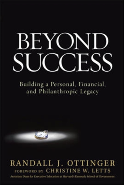 Beyond Success: Building a Personal, Financial, and Philanthropic Legacy, PDF eBook