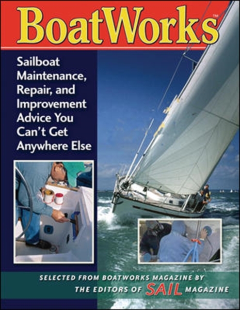 BoatWorks, EPUB eBook