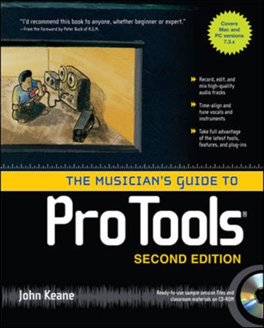 The Musician's Guide to Pro Tools, EPUB eBook
