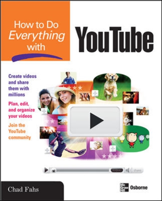 How to Do Everything with YouTube, PDF eBook