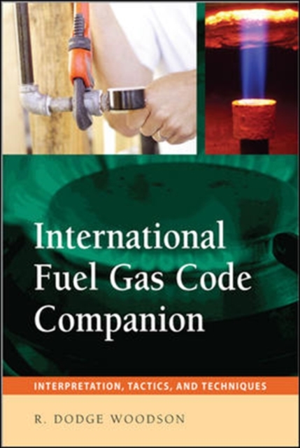 International Fuel Gas Code Companion, PDF eBook