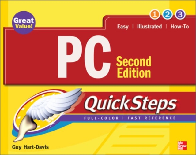 PC QuickSteps, Second Edition, PDF eBook