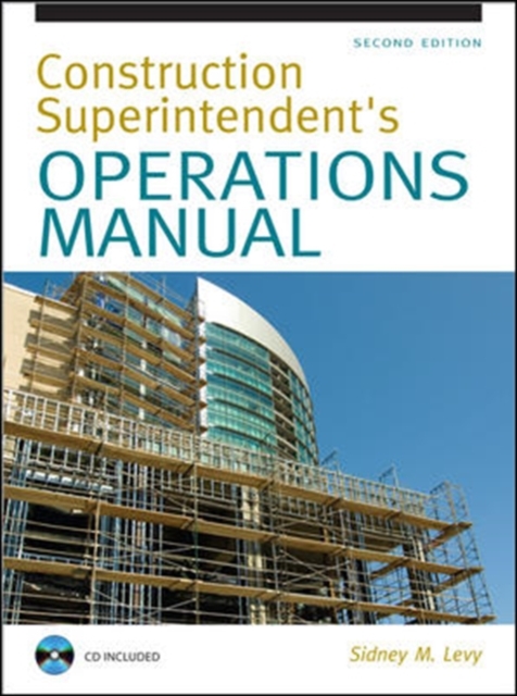 Construction Superintendent Operations Manual, EPUB eBook