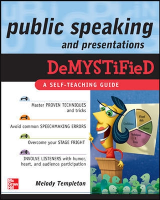Public Speaking and Presentations Demystified, EPUB eBook