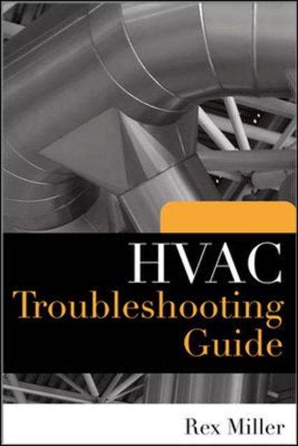 HVAC Troubleshooting Guide, Paperback / softback Book