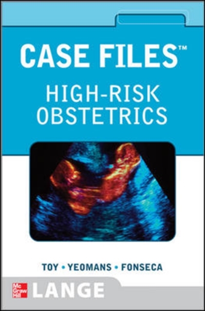 Case Files High-Risk Obstetrics, EPUB eBook