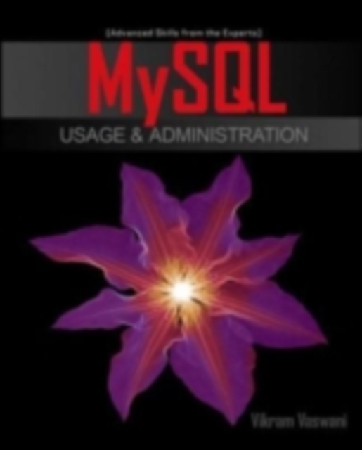 MySQL Database Usage & Administration, EPUB eBook
