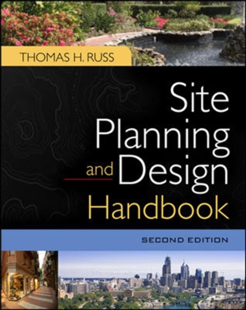 Site Planning and Design Handbook 2E (PB), EPUB eBook