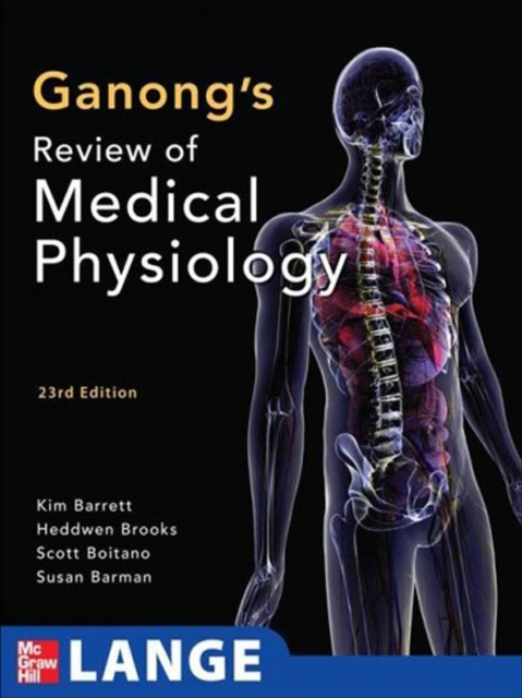Ganong's Review of Medical Physiology (Enhanced EB), EPUB eBook
