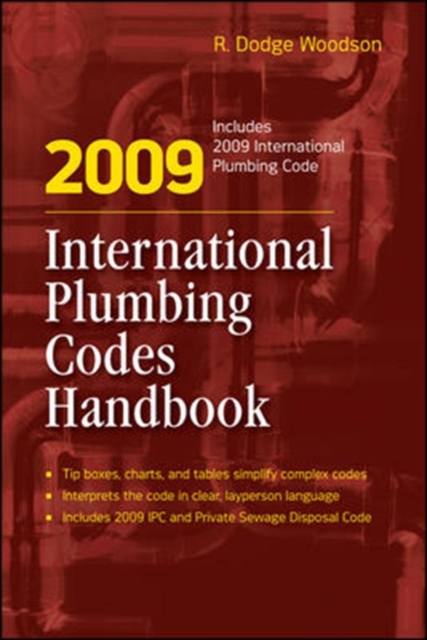 2009 International Plumbing Codes Handbook, EPUB eBook
