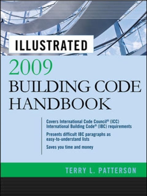 Illustrated 2009 Building Code Handbook, EPUB eBook
