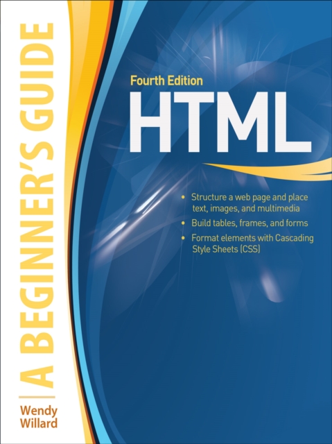 HTML A Beginner's Guide, EPUB eBook