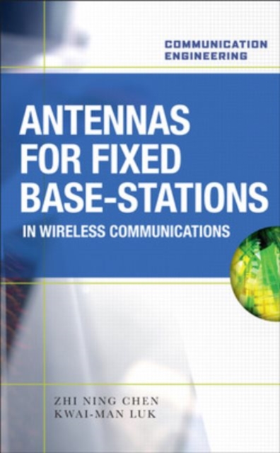 Antennas for Base Stations in Wireless Communications, EPUB eBook