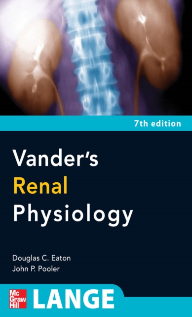 Vander's Renal Physiology, 7th Edition, EPUB eBook