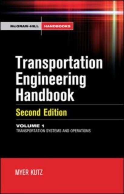 Handbook of Transportation Engineering Volume I, 2e, EPUB eBook