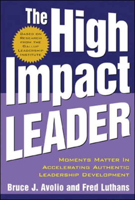 The High Impact Leader, EPUB eBook