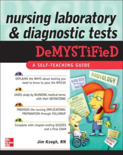 Nursing Laboratory and Diagnostic Tests DeMYSTiFied, EPUB eBook