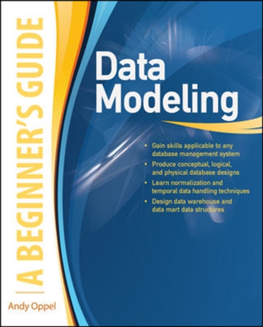 Data Modeling, A Beginner's Guide, Paperback / softback Book