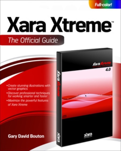Xara Xtreme 5: The Official Guide, EPUB eBook