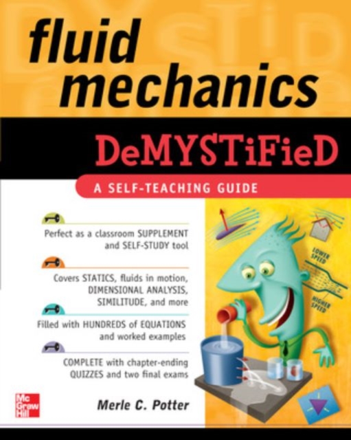 Fluid Mechanics DeMYSTiFied, Paperback / softback Book