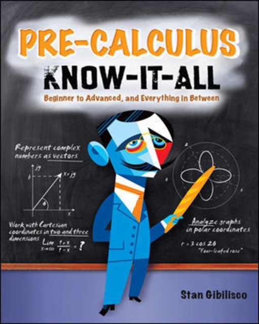 Pre-Calculus Know-It-ALL, EPUB eBook