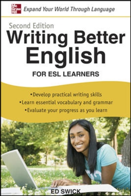 Writing Better English for ESL Learners, Second Edition, Paperback / softback Book