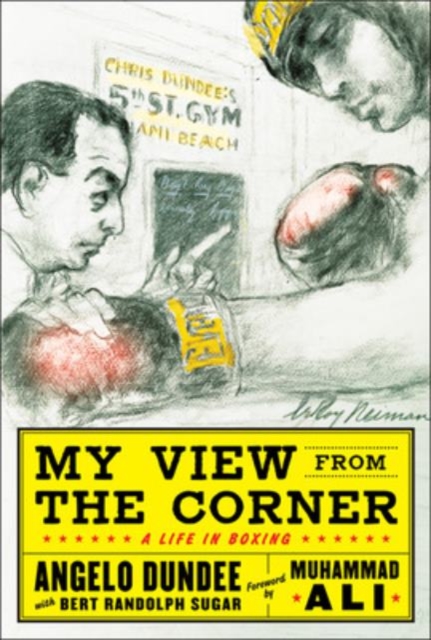My View from the Corner: A Life in Boxing, Paperback / softback Book
