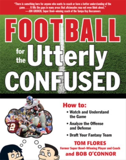 Football for the Utterly Confused, Paperback / softback Book