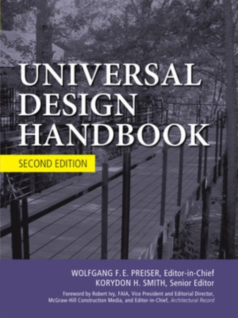 Universal Design Handbook, 2E, EPUB eBook