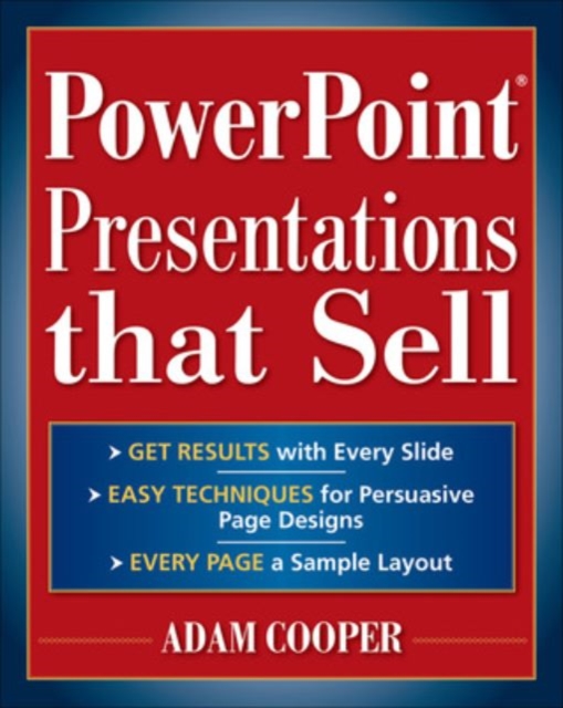 PowerPoint(R) Presentations That Sell, PDF eBook