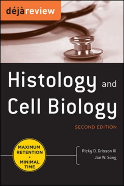 Deja Review Histology & Cell Biology, Second Edition, EPUB eBook