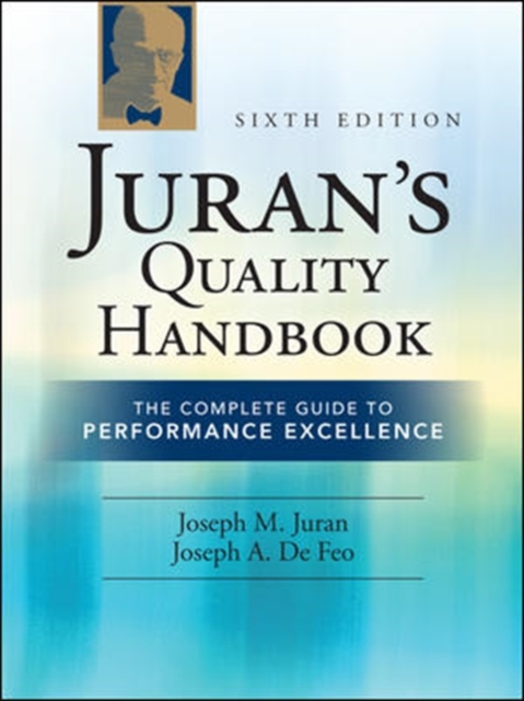 Juran's Quality Handbook: The Complete Guide to Performance Excellence 6/e, EPUB eBook