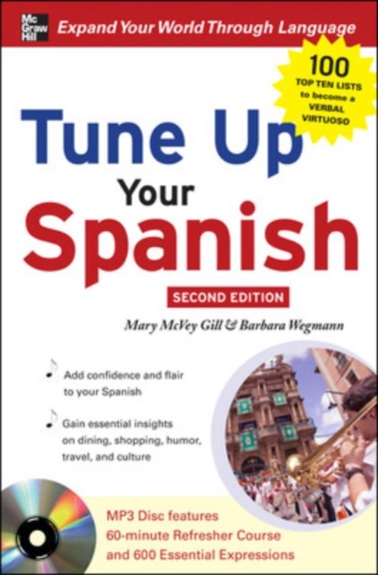 Tune Up Your Spanish, EPUB eBook