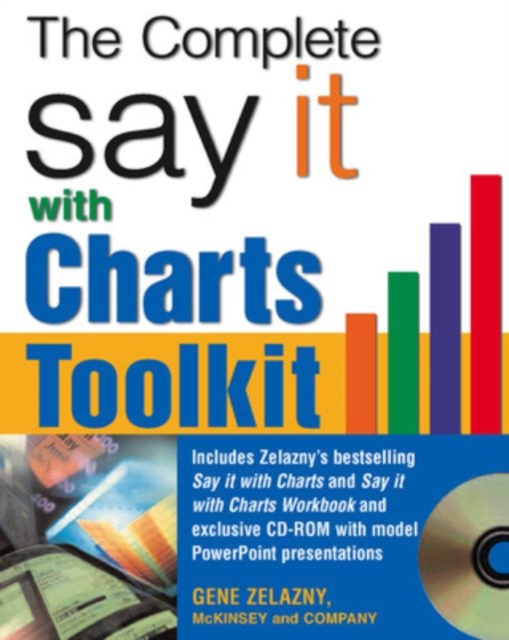 The Say It With Charts Complete Toolkit, EPUB eBook