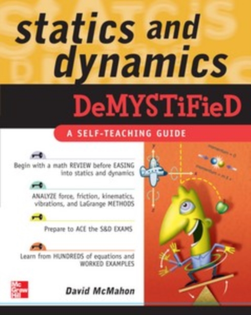 Statics and Dynamics Demystified, PDF eBook