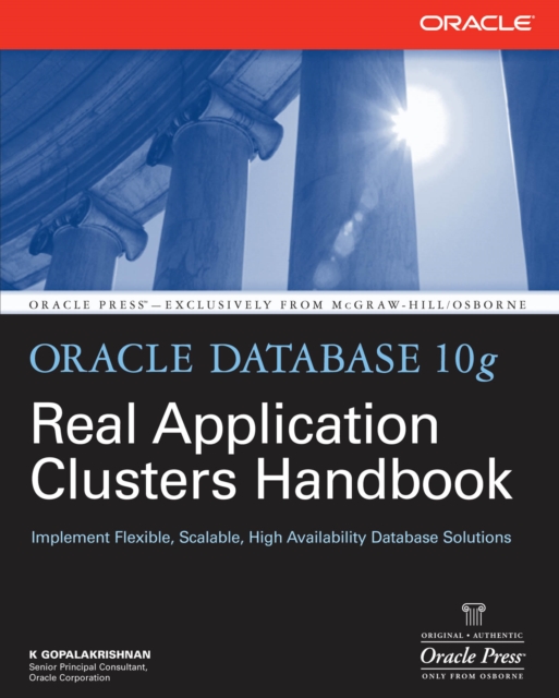 Oracle Database 10g Real Application Clusters Handbook, EPUB eBook