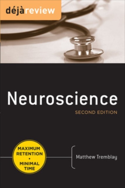 Deja Review Neuroscience, Second Edition, EPUB eBook