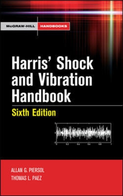 Harris' Shock and Vibration Handbook, EPUB eBook
