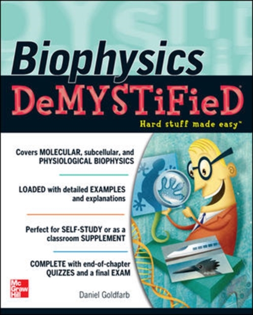 Biophysics DeMYSTiFied, Paperback / softback Book