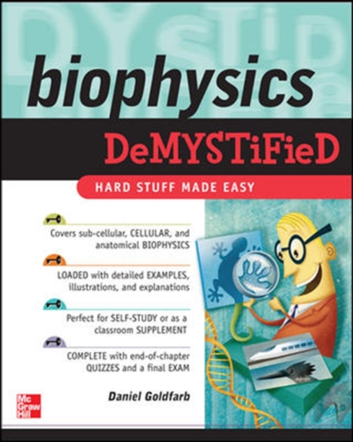 Biophysics DeMYSTiFied, EPUB eBook