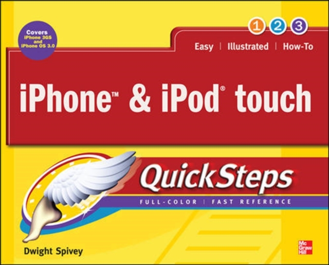 iPhone & iPod touch QuickSteps, EPUB eBook