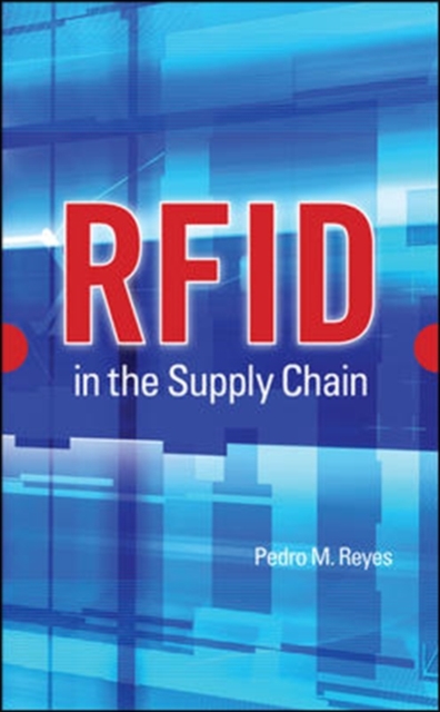 RFID in the Supply Chain, Hardback Book