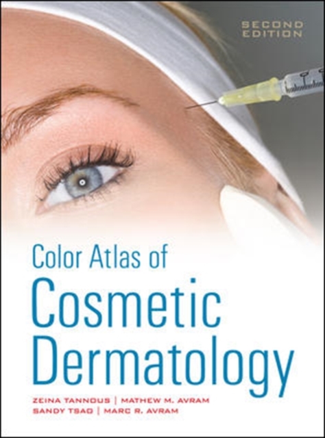 Color Atlas of Cosmetic Dermatology, Second Edition,  Book