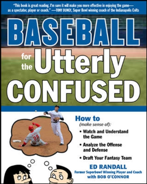 Baseball for the Utterly Confused, EPUB eBook