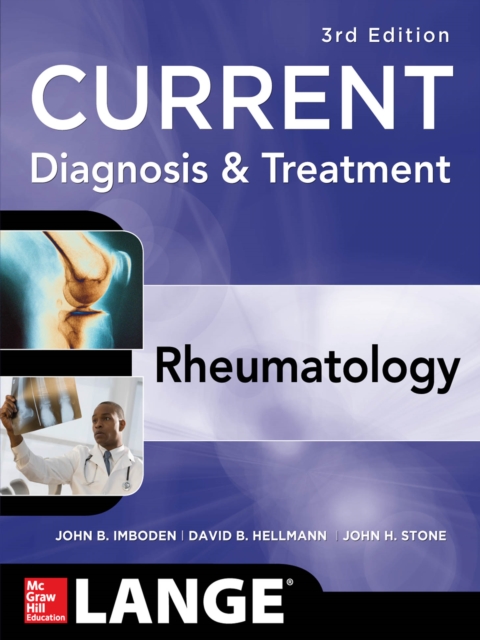 Current Diagnosis & Treatment in Rheumatology, Third Edition, EPUB eBook