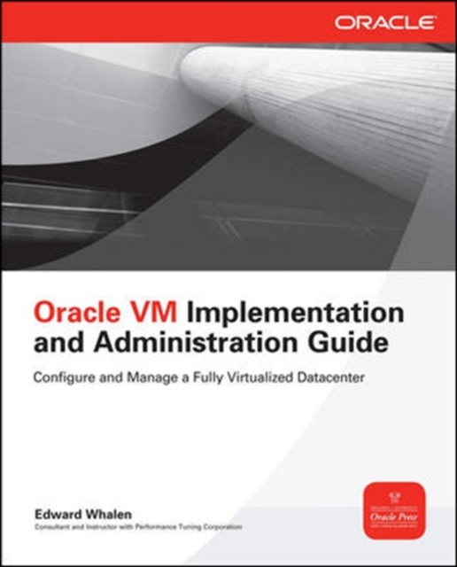 Oracle VM Implementation and Administration Guide, EPUB eBook