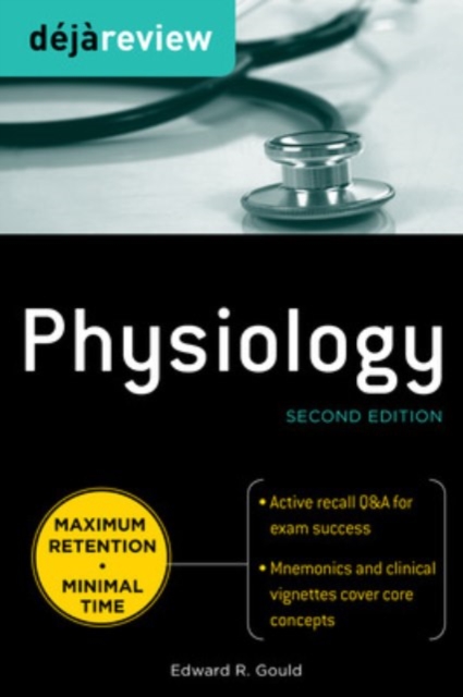 Deja Review Physiology, Second Edition, EPUB eBook